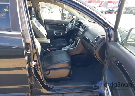 2013 Chevrolet Captiva Sport Ltz из США, поврежденный, VIN 3GNAL4EK5DS603917